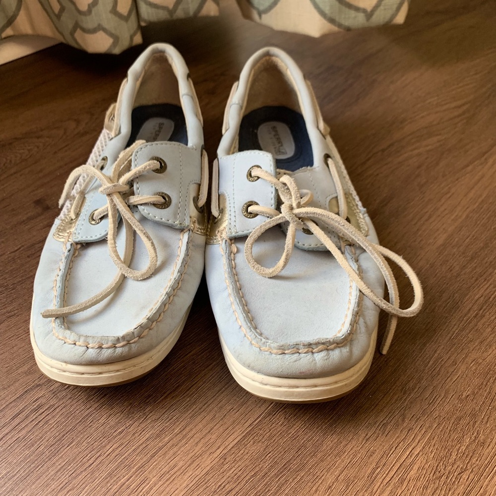 Blue Sperry’s